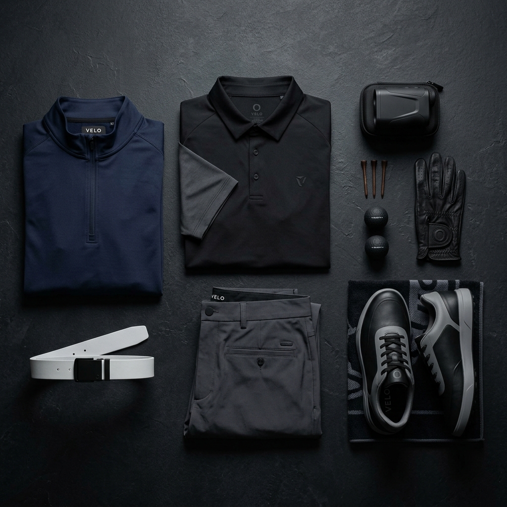 Premium Golf Apparel